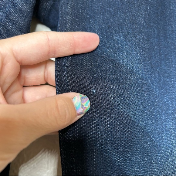 Mother The Mid Rise Dazzler Ankle jeans Now or Never 26 - Picture 7 of 15